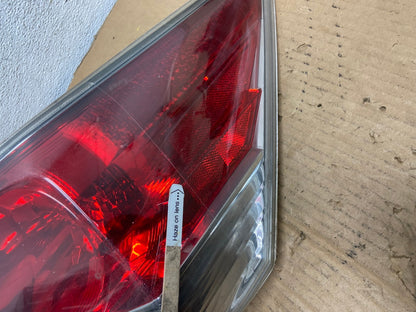 2008 to 2012 Honda Accord Sedan Tail light Right Passenger RH Side AD1039 LK4