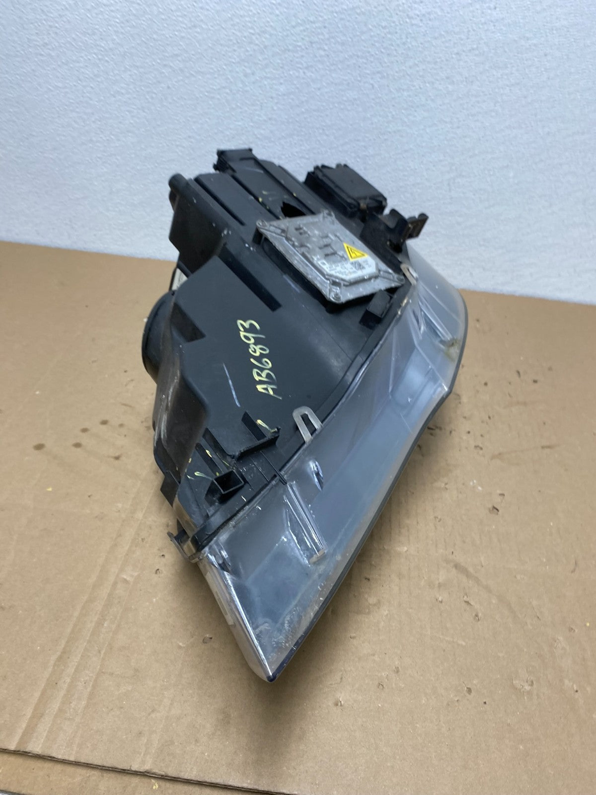 2007 2008 2009 2010 Bmw X5 Right Passenger RH Headlight Xenon Hid OEM AB6893 DW10