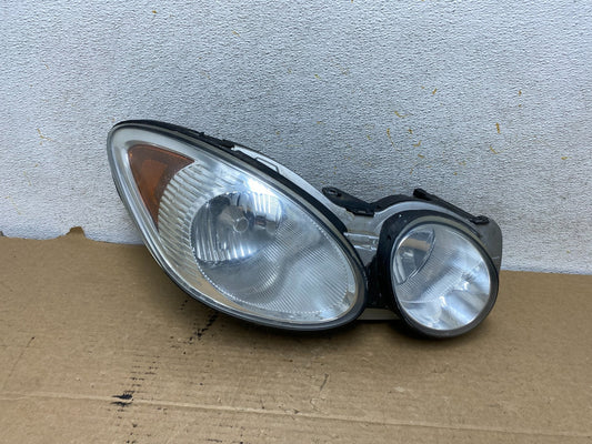 2005 - 2008 Buick Lacrosse Allure Right Passenger RH Headlight Halogen AH7969 DW0