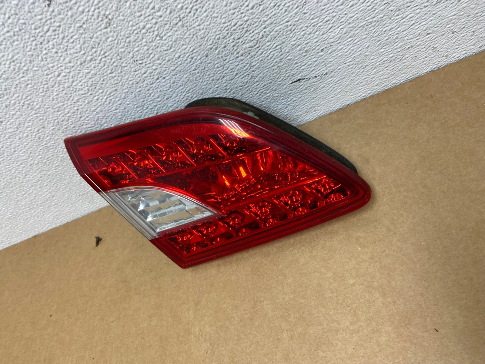 2013 2014 2015 Nissan Sentra Led Left Driver LH Inner Tail Light Oem AC1672 LK1