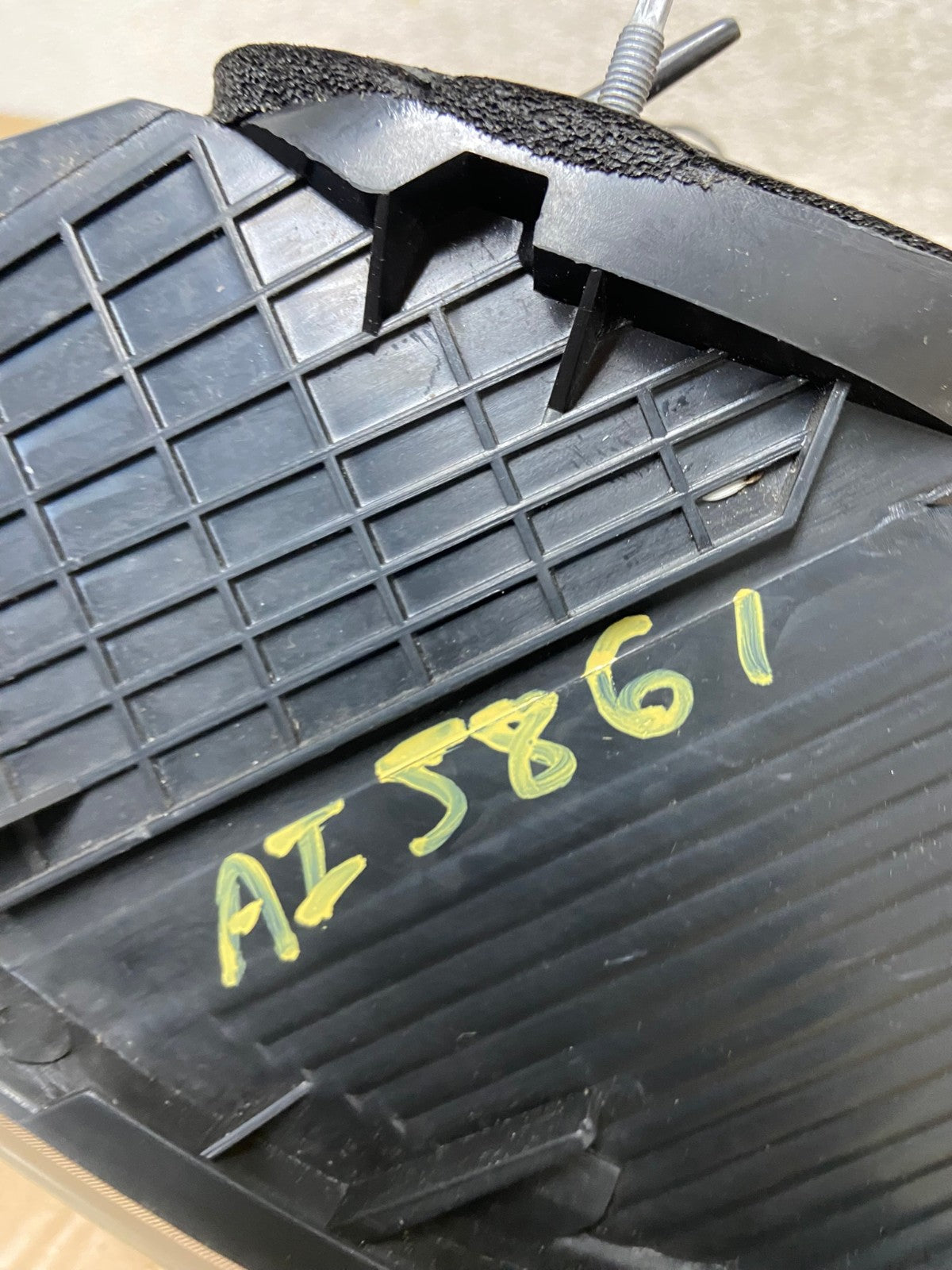 2010 2011 2012 2013 Mazda 3 Left Driver Lh Side Tail Light DEPO AI5861 LK6