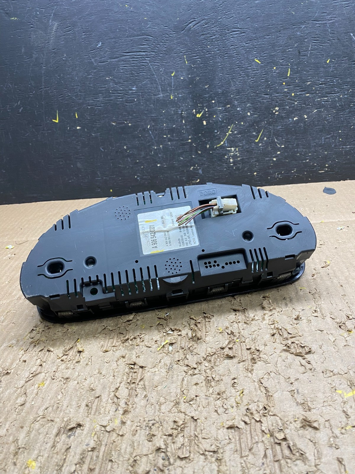 2003 to 2006 Sprinter 2500 3500 Instrument Speedometer Gauge Cluster v7641 DG5