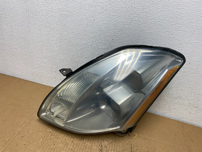 2004 to 2006 Nissan Maxima Left Driver Side Headlight Hid Xenon AD1096 DW0