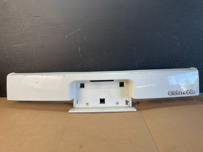 1989 to 1991 Oldsmobile Cutlass Rear Body Finish Panel Trim Trunk AC2103 DG0