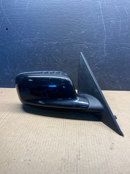 2002-2005 BMW 745i i 7 Series Right Passenger RH View Door Mirror AE6311 DW0
