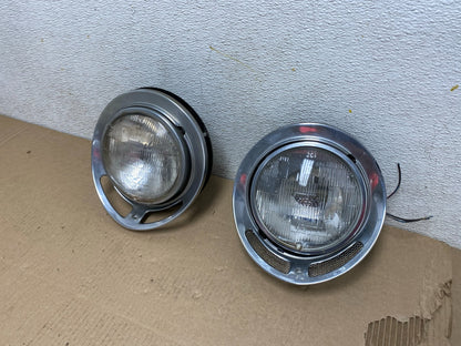 1982 to 1987 Jaguar XJ6 Halogen Front Headlights L46411
