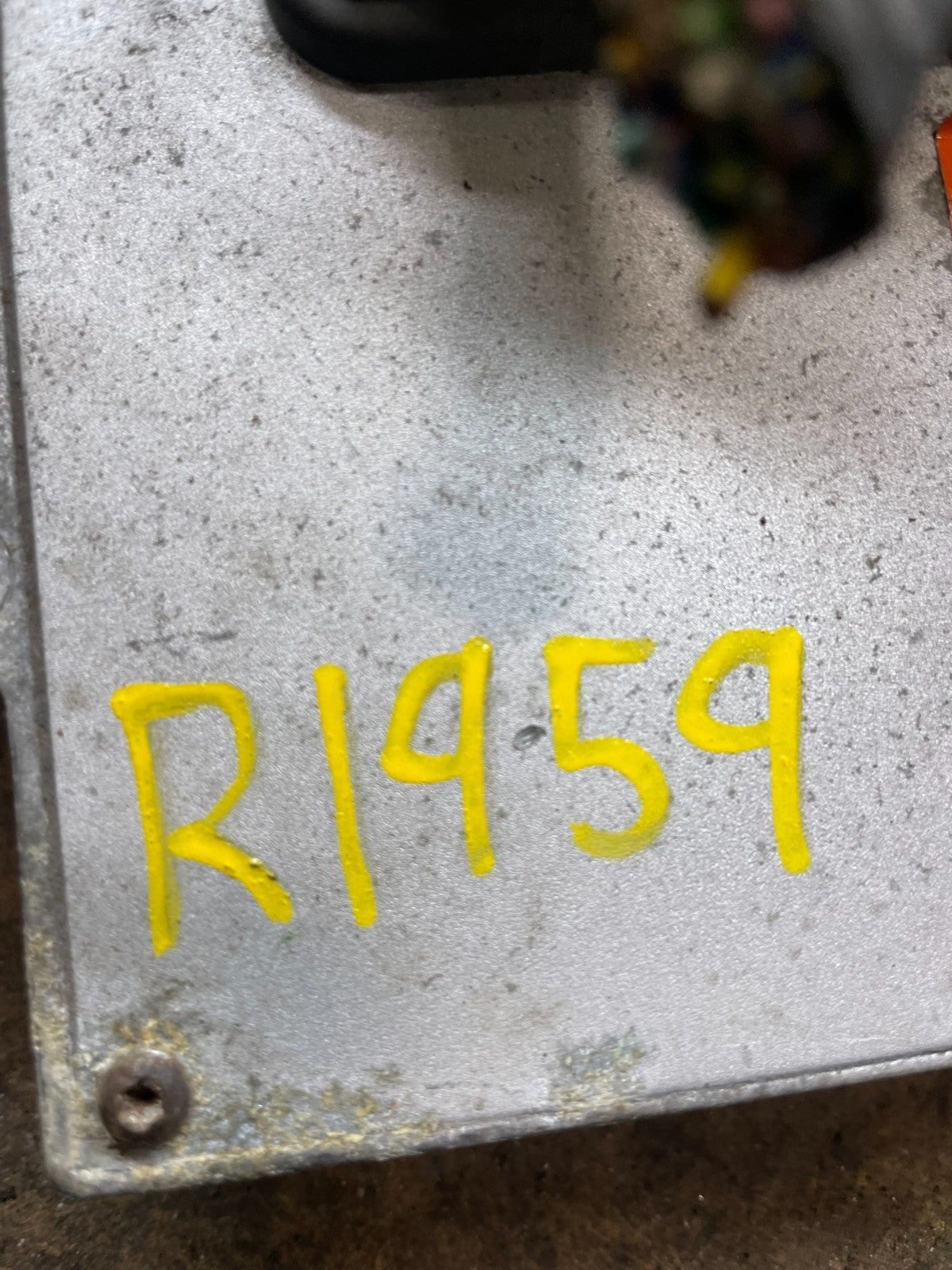 2001 Jeep Cherokee 4.0L Ecm Ecu Computer Module R1959 DG4