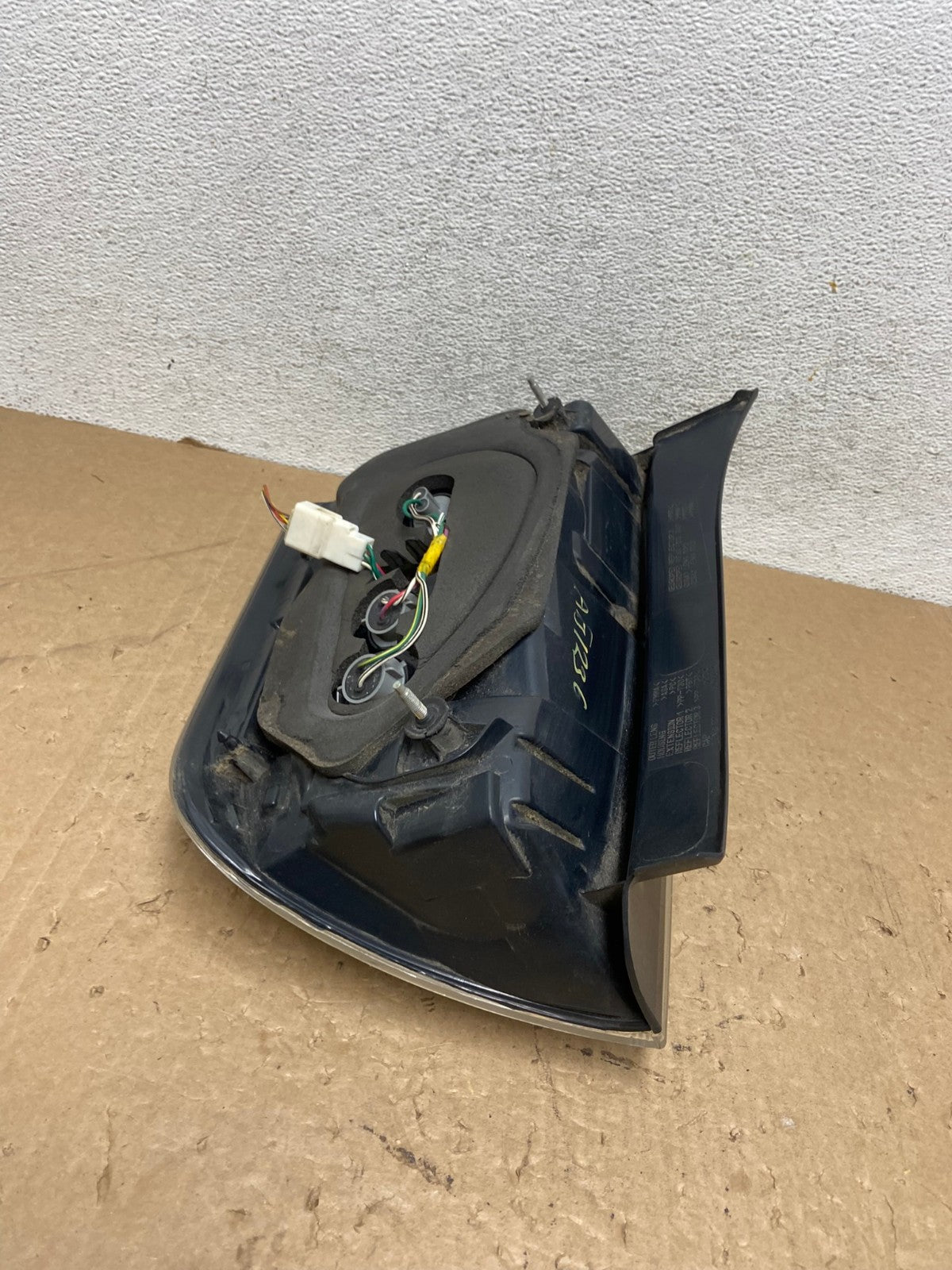2006 2007 2008 2009 Toyota Prius Tail Light Left Driver LH AG1236 LK6