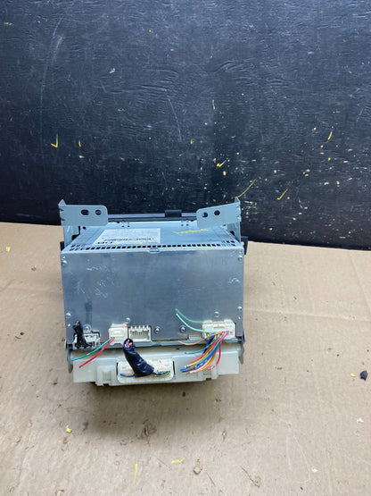 2009-2010 Nissan Murano AM FM Radio 6 CD Control Panel u4664 DG4