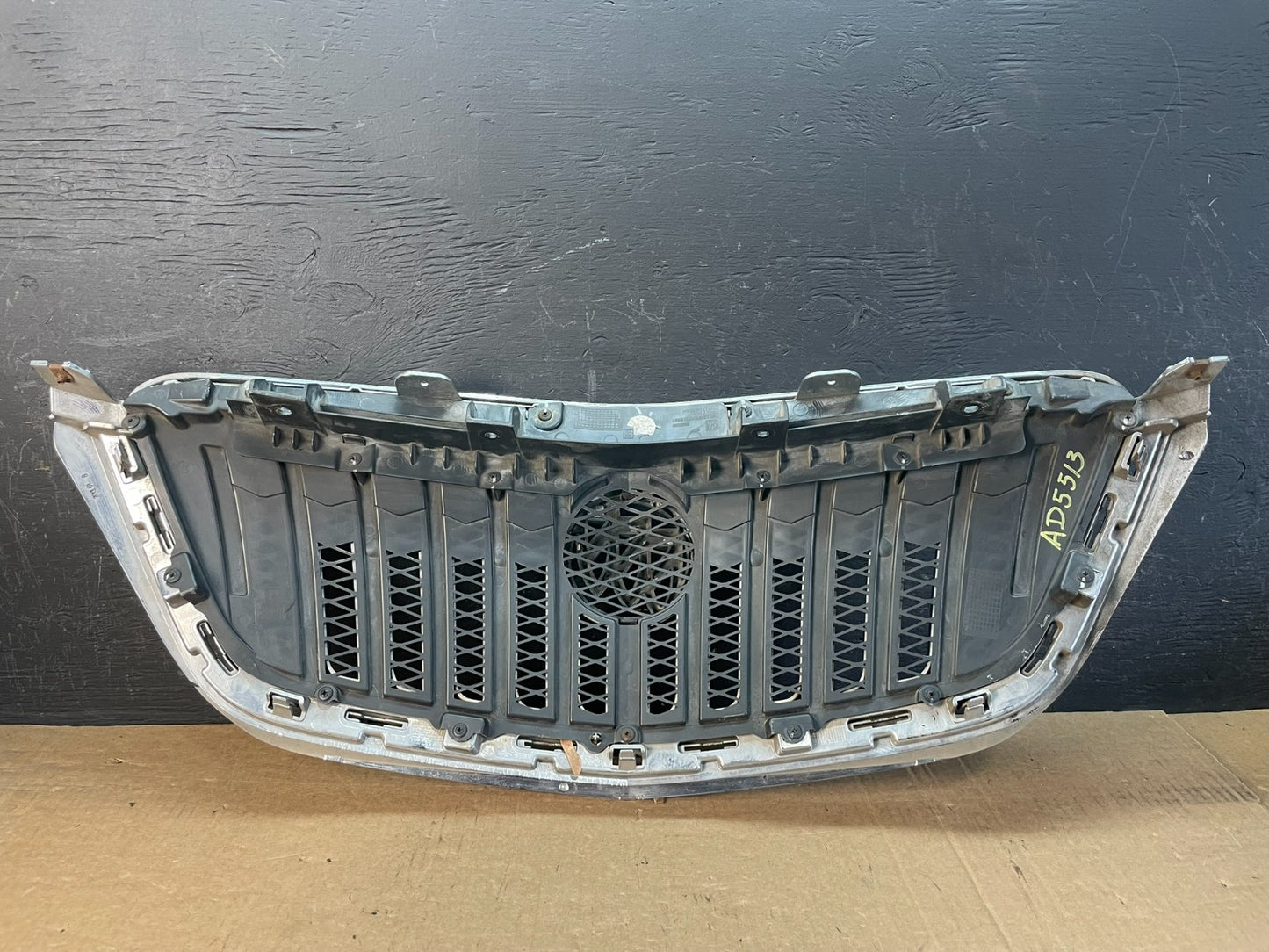 2013 to 2016 Buick Encore Front Upper Grill Grille AD5514 DG5