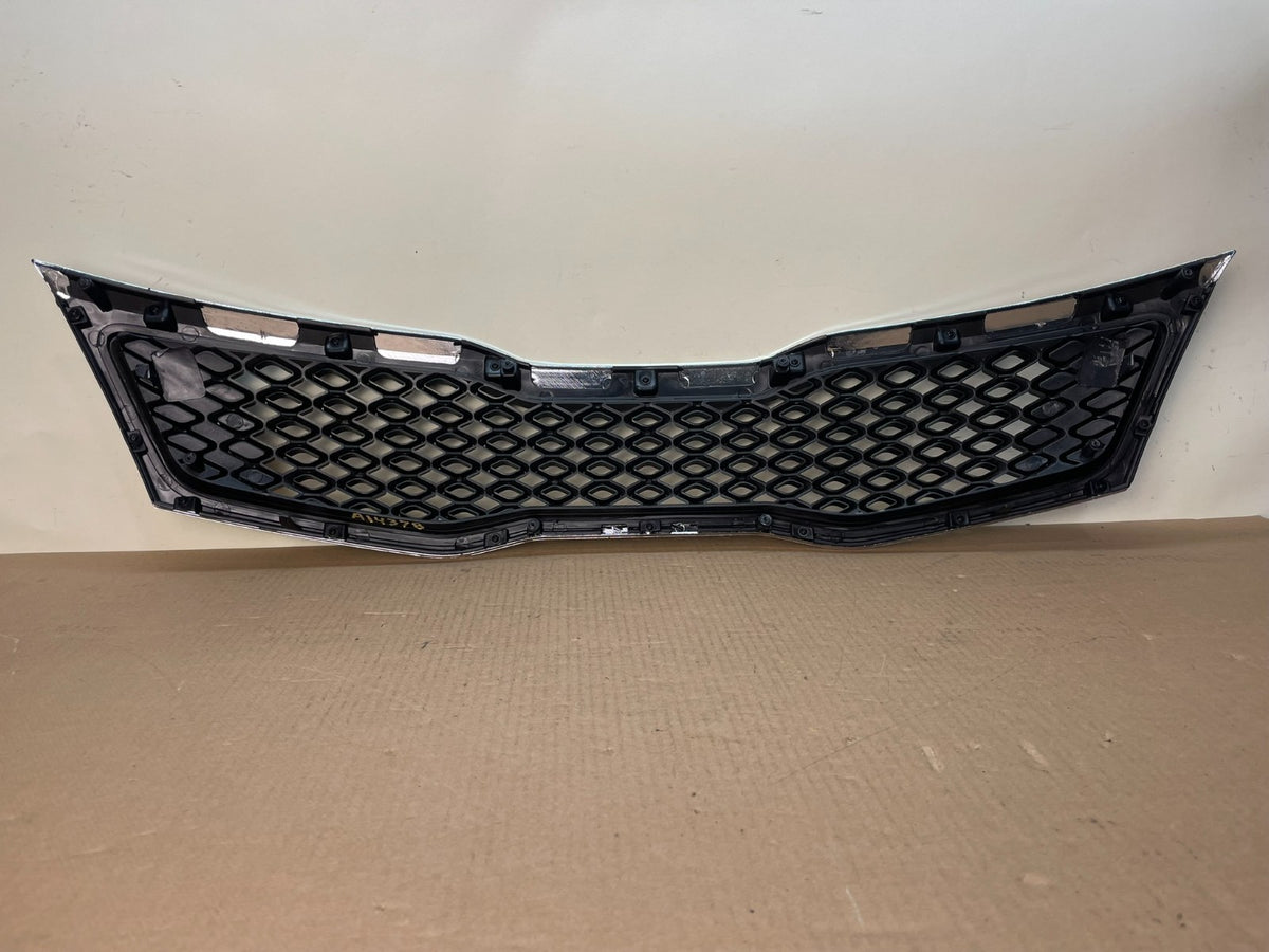 2011 2012 2013 Kia Optima Upper Grille Grill Chrome AI4378 DG3