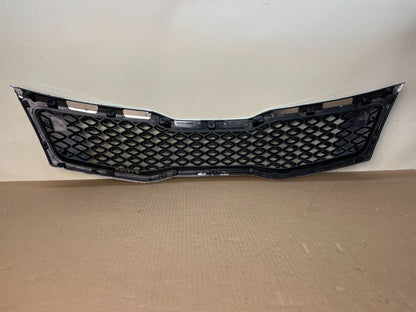 2011 2012 2013 Kia Optima Upper Grille Grill Chrome AI4378 DG3