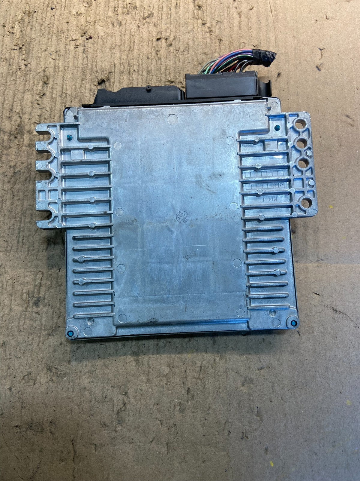 2007 2008 Nissan Maxima Engine Control Unit ECU Module Z0846 DG2
