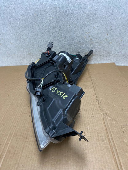 2010 2011 2012 Subaru Legacy Outback Left Driver Halogen Headlight AI4512 DW5
