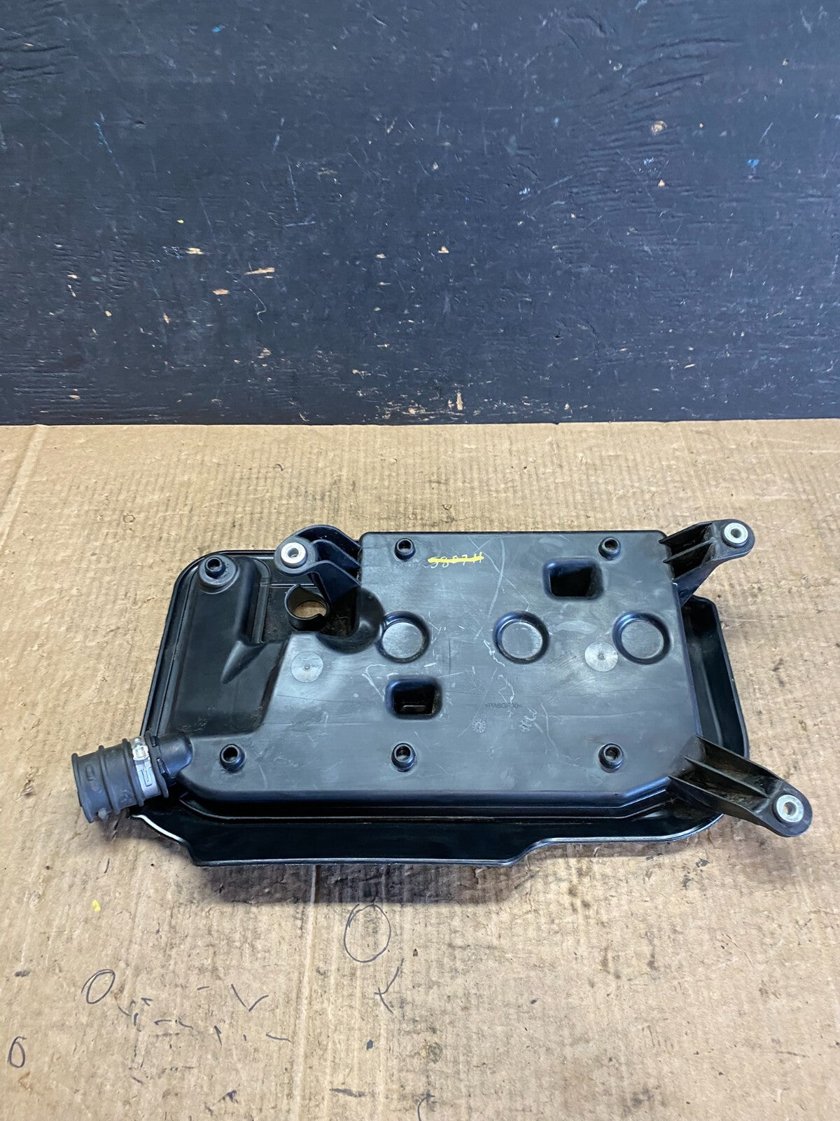 2022 Chevrolet Blazer Engine Motor Cover Shield O6247 PS4