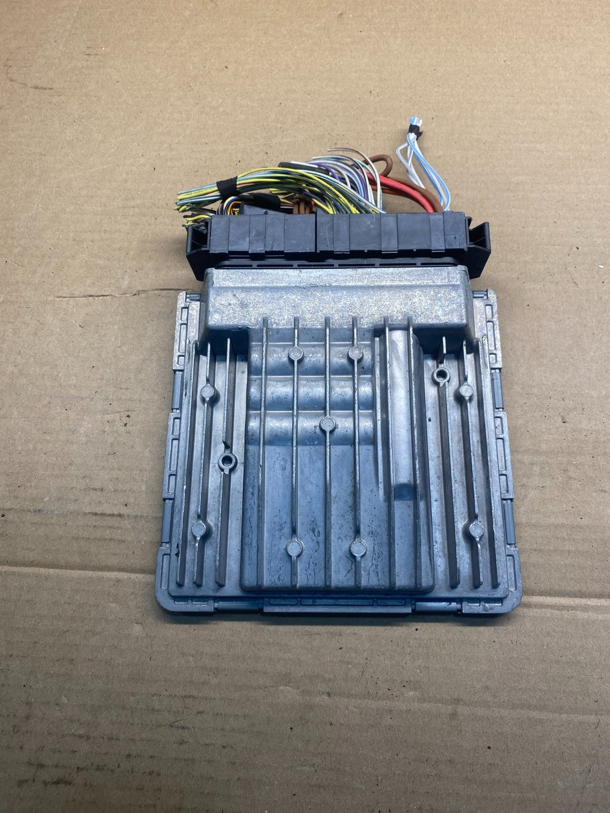 2007 - 2011 BMW 328i 528i E90 ECM ECU Engine Computer 7614362 AC4520 DG1