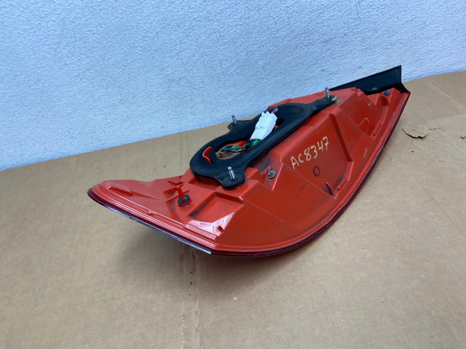 2007 to 2013 Infiniti G35 G37 Sedan Right Passenger Rh Tail Light AC8347 LK5