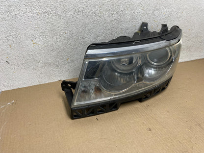 2006 to 2009 Lincoln MKZ Zephyr Left Driver Headlight Halogen AH5742 DW1