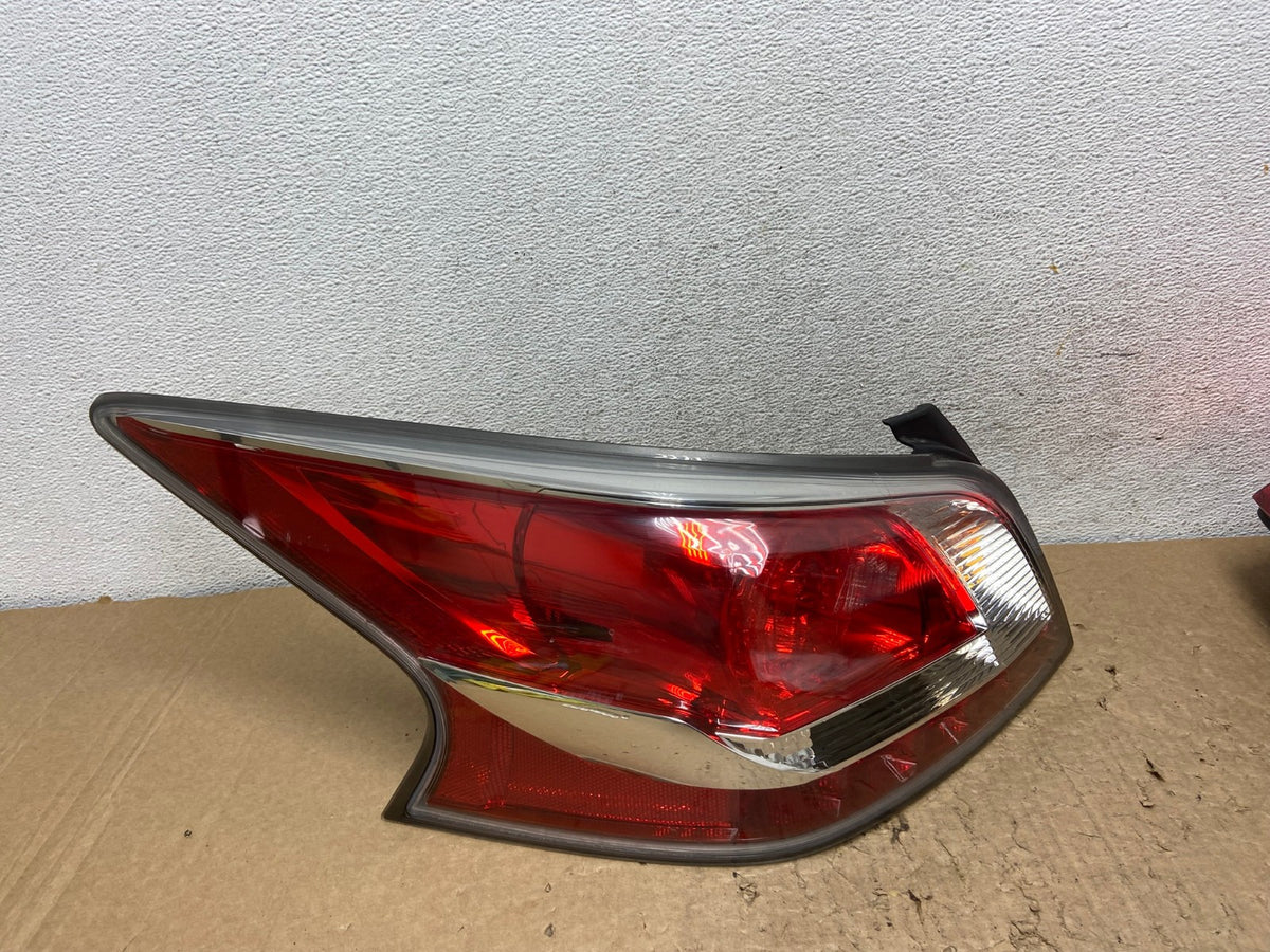 LED ! 2013 2014 2015 Nissan Altima Left Driver LH Side LED Tail Light AF8299 LK0