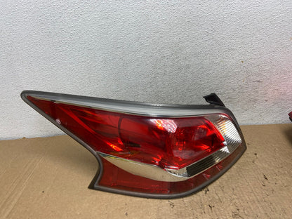 LED ! 2013 2014 2015 Nissan Altima Left Driver LH Side LED Tail Light AF8299 LK0