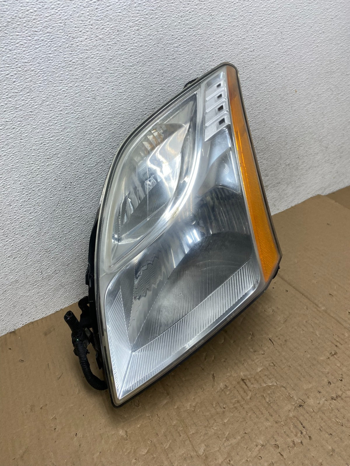2010 2011 2012 Nissan Sentra Halogen Left Driver LH Side Headlight AE9017 DW2