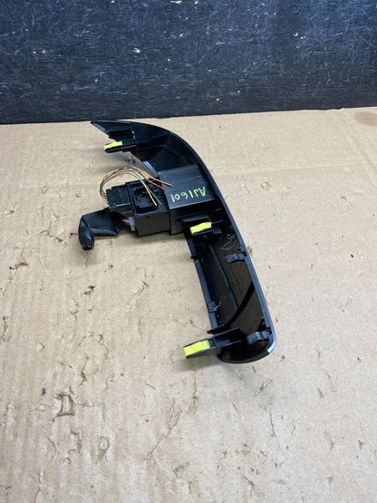 2004 to 2010 Toyota Sienna Center Dash AUX Button Panel Trim AJ1601 DG1