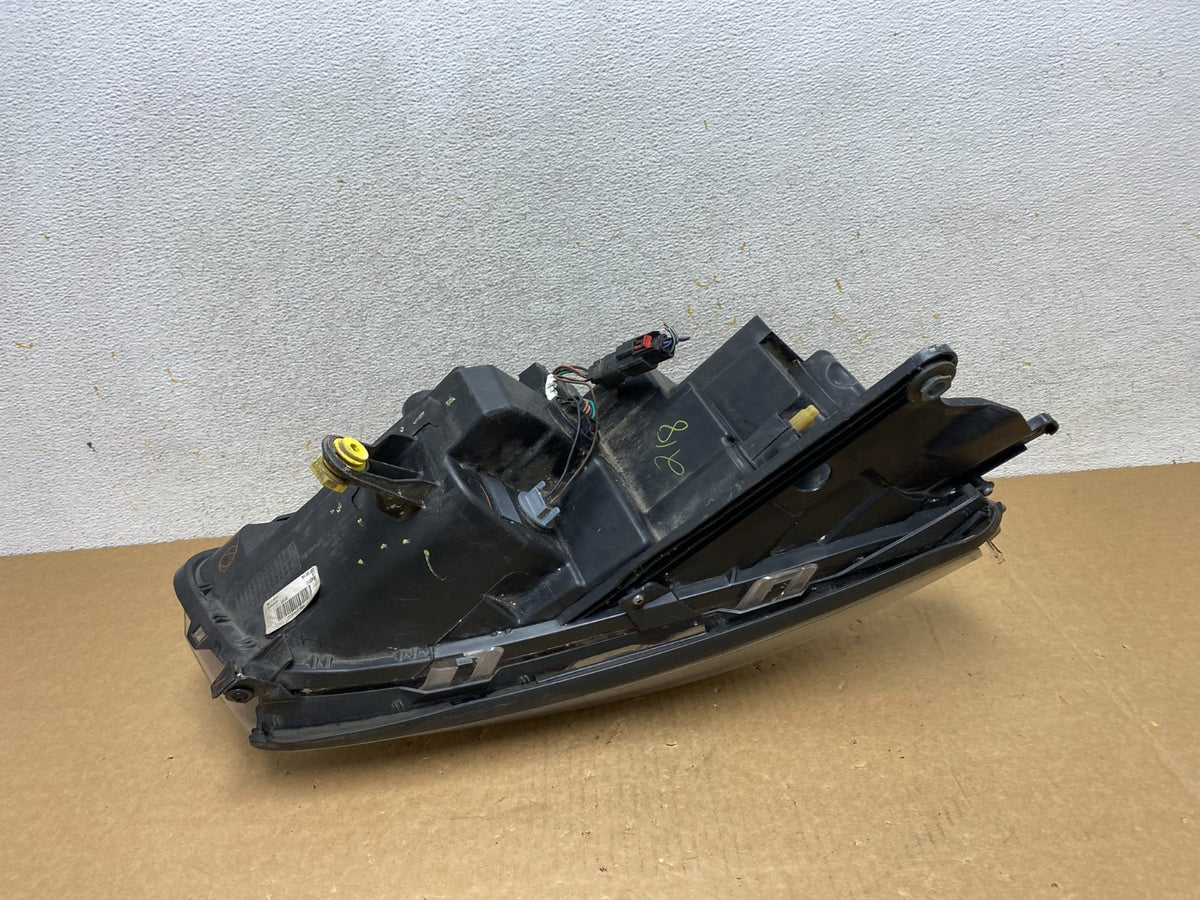 2013-2016 Gmc Acadia Left Driver LH Side Led Halogen Headlight AI3300 DW6