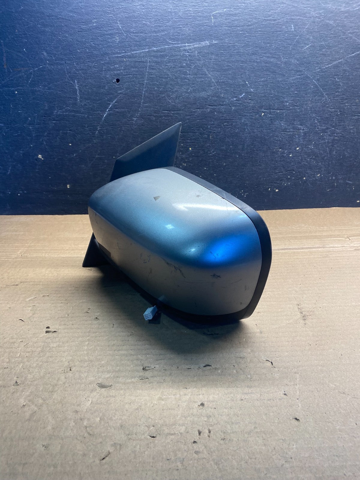 2007-2012 Mazda CX-7 Left Driver LH Side View Door Mirror Oem AA3149 MS2