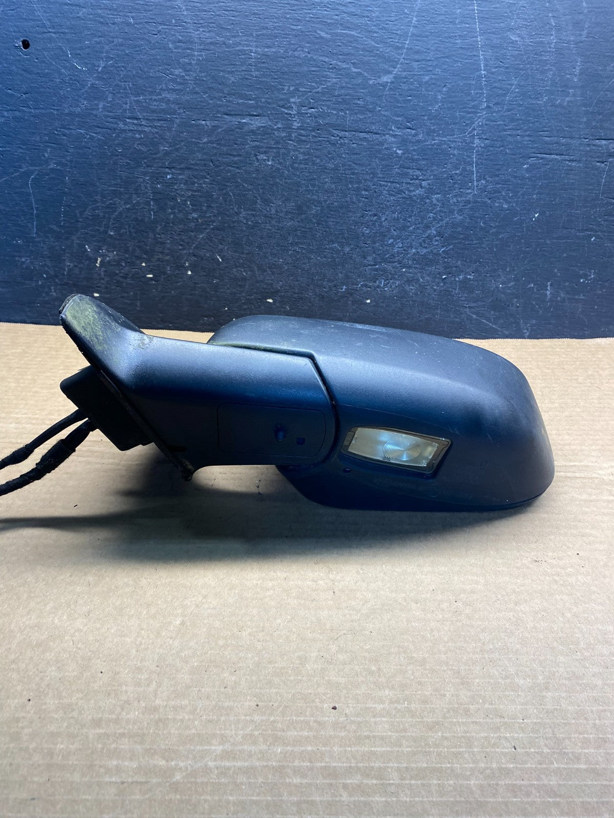 2003 to 2006 Volvo XC90 Left Driver Lh Side View Door Mirror AF7738 DG3