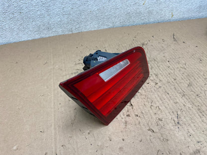 2011-2013 BMW 5 F10 Rear Left Driver LH Trunk Inner Tail Light P9694 DW2