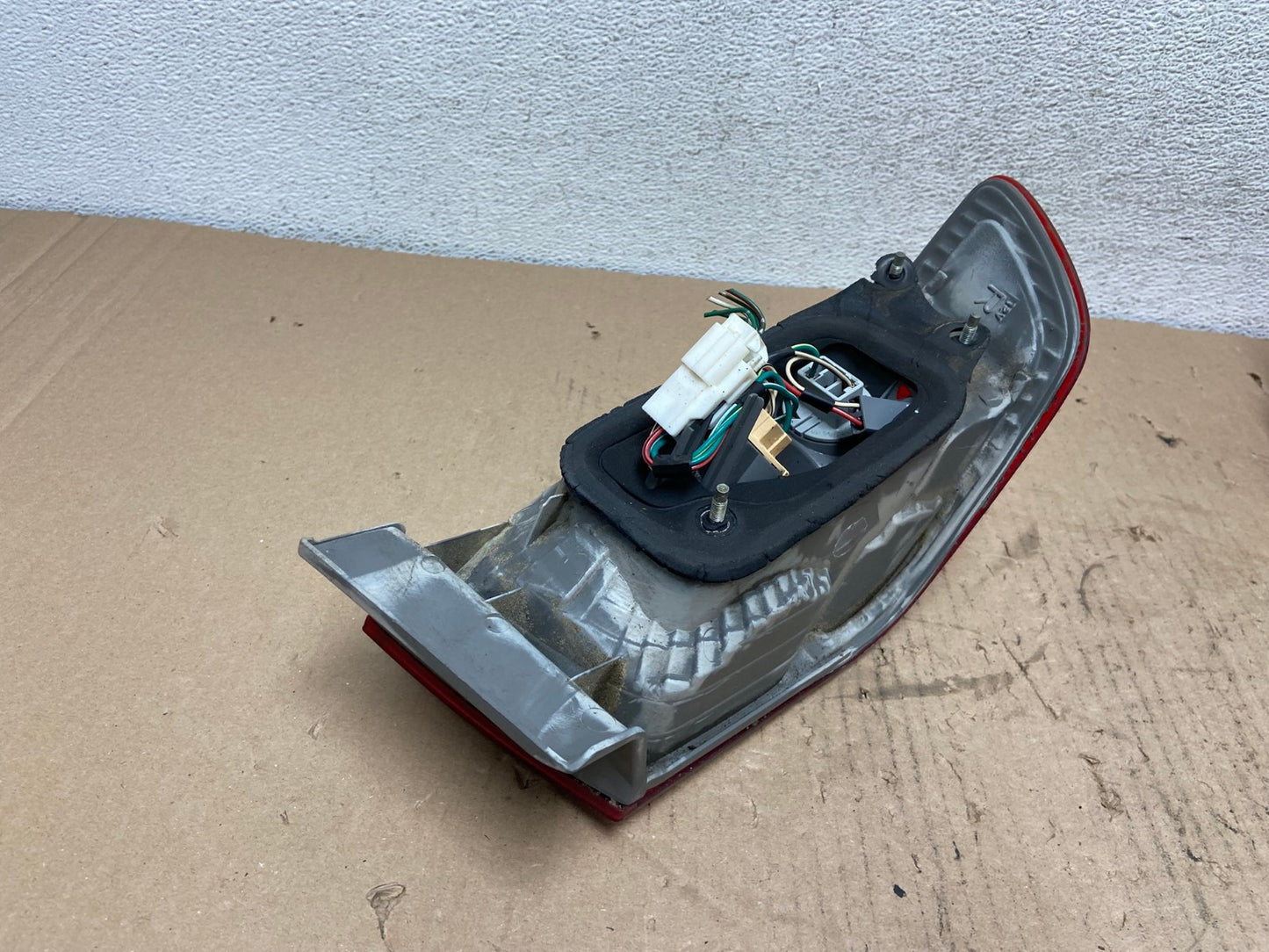 2000 to 2001 Toyota Camry Right Passenger Rh Tail Light AF3250 LK4
