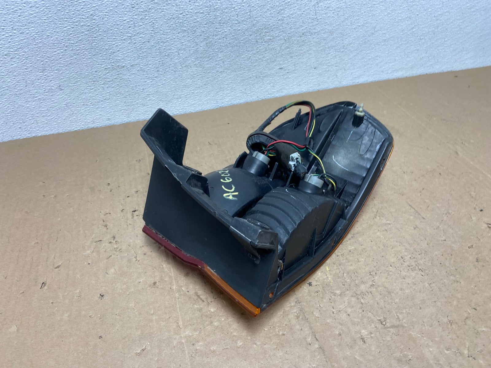 2002 2003 2004 Honda Odyssey Left Driver LH Side Tail Light AC6027 LK5