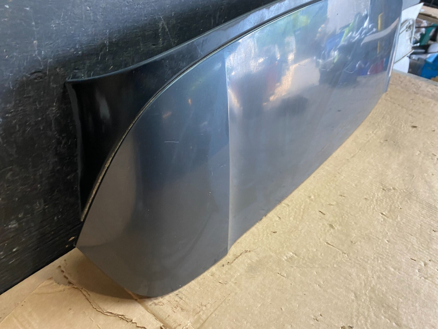 2007 to 2013 BMW X5 Trunk Hatch Spoiler 7157689 N9025 PS2