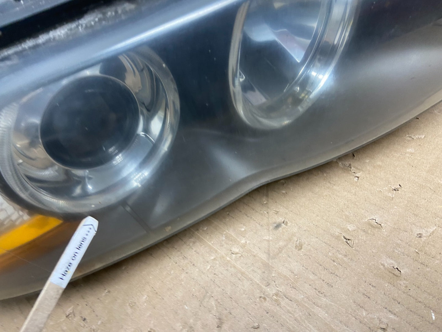 Halogen 2004 2005 2006 Bmw E53 X5 Right Passenger Headlight OEM AB6505 DW4
