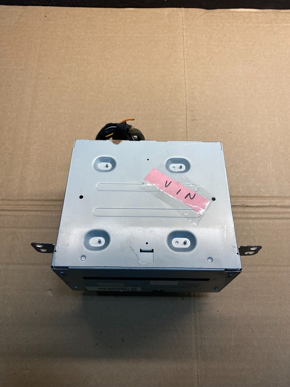 2008 to 2013 Cadillac CTS Am Fm Cd Player Radio Receiver ae9928 DG4