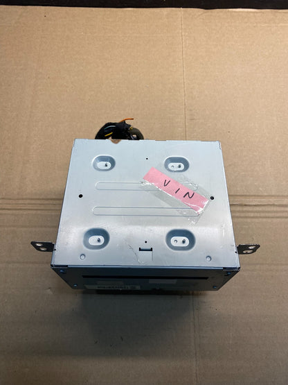 2008 to 2013 Cadillac CTS Am Fm Cd Player Radio Receiver ae9928 DG4
