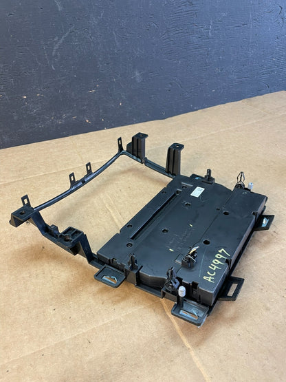 2011-2014 Ford Edge Heater Climate Control Sony Radio CD Control Dash AC4997 DG6