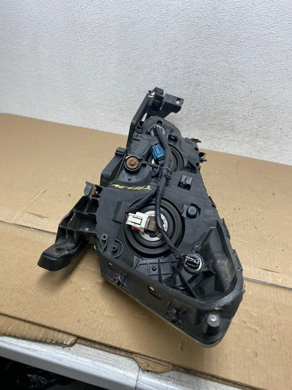 2008 to 2012 Honda Accord Sedan Right Passenger RH Headlight AE6862 DW7