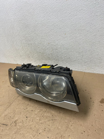 1999-2001 BMW 7 Series E38 740i Xenon Right Passenger RH Headlight AG5458 DW1