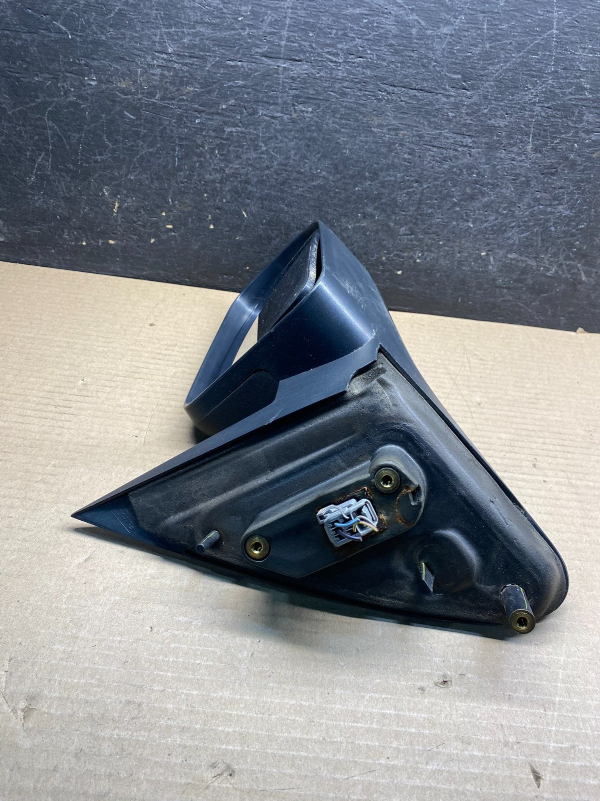 2008 to 2011 Ford Focus Right Passenger View Door Mirror AH9677 DW4