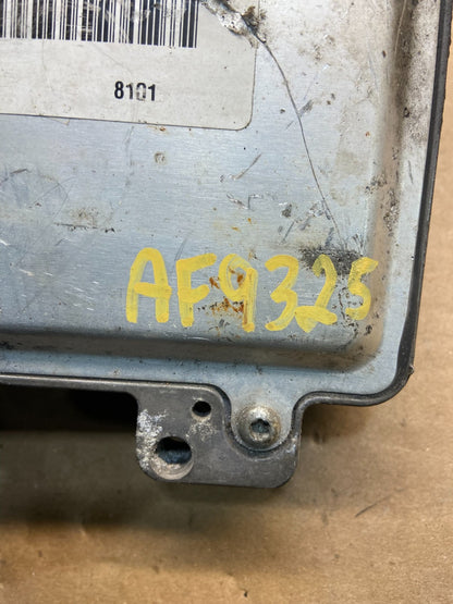 2008 Chevrolet Tahoe Silverado Engine Control Unit Module ECM ECU AF9325 DG2