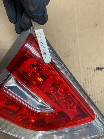 2014 to 2015 Nissan Pathfinder Hybrid Left Driver LH Inner Tail Light AH4128 DG3