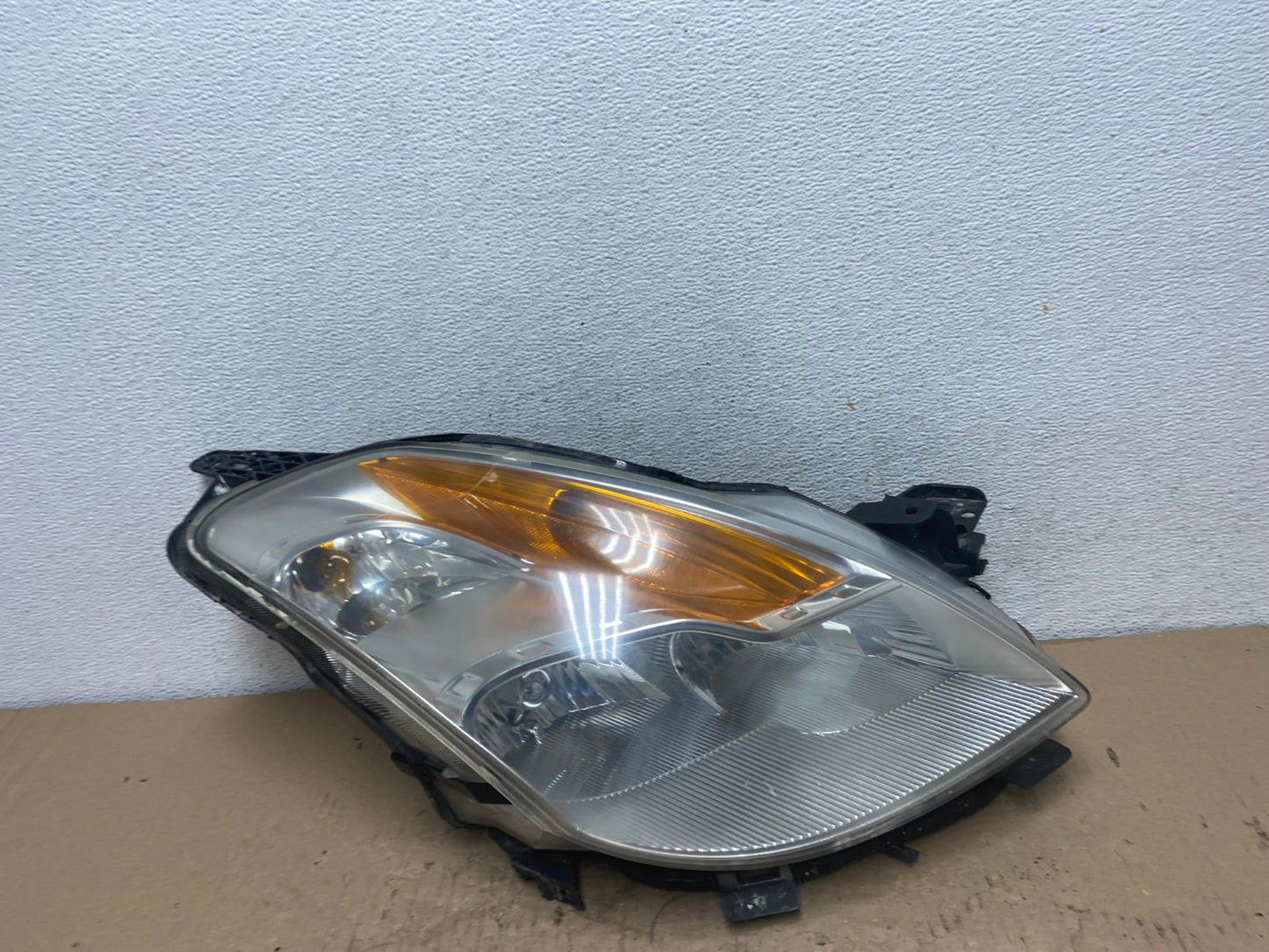 Coupe 2007 2008 2009 Nissan Altima Right Passenger Rh Side Headlight AF4288 LK0