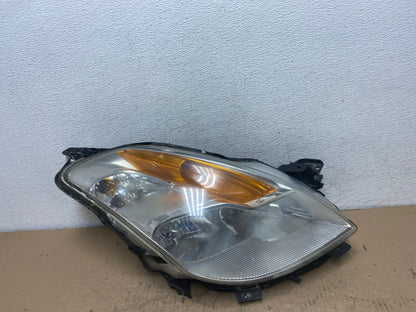Coupe 2007 2008 2009 Nissan Altima Right Passenger Rh Side Headlight AF4288 LK0