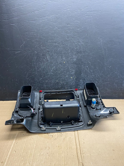 2002 to 2005 Dodge Ram Radio Climate Control Dash Air Vent Bezel Trim AD7220 DG4