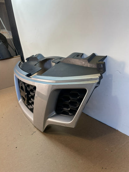 2013 to 2019 Nissan NV200 Front Upper Grill Grille AH0290 DG1