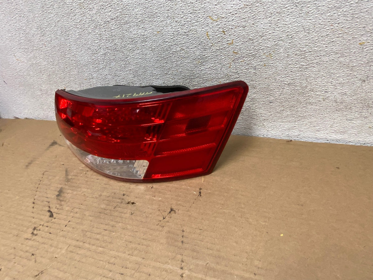 2006 2007 2008 Hyundai Sonata Right Passenger Rh Side Tail Light AH4217 LK2
