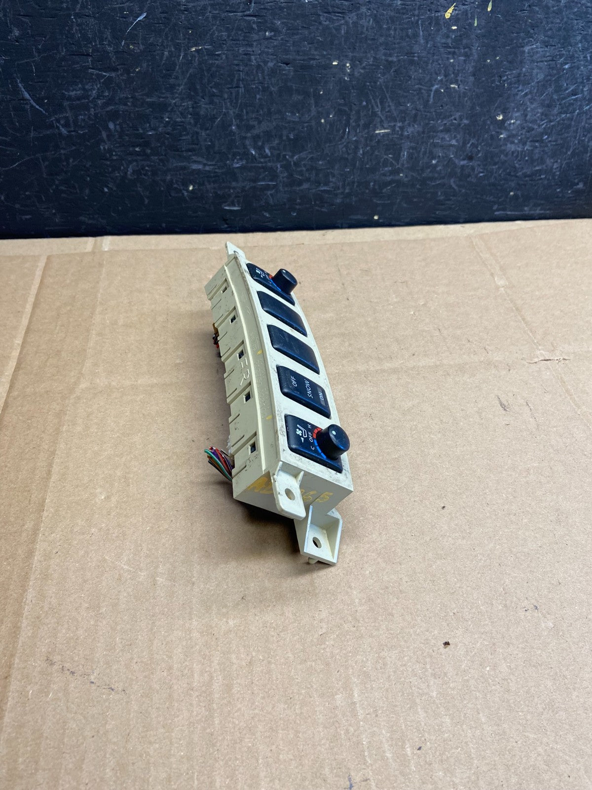 2006-2010 Infiniti M35 M45 Seat Heater Switches Center Switch Panel AD0265 DG1