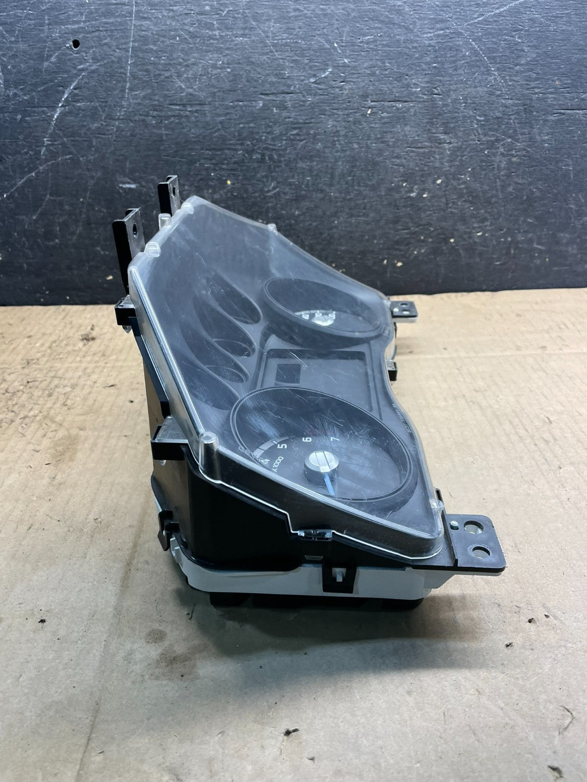 2013 Ford F250 F350 Speedometer Cluster Gauge OEM w7105 DG5