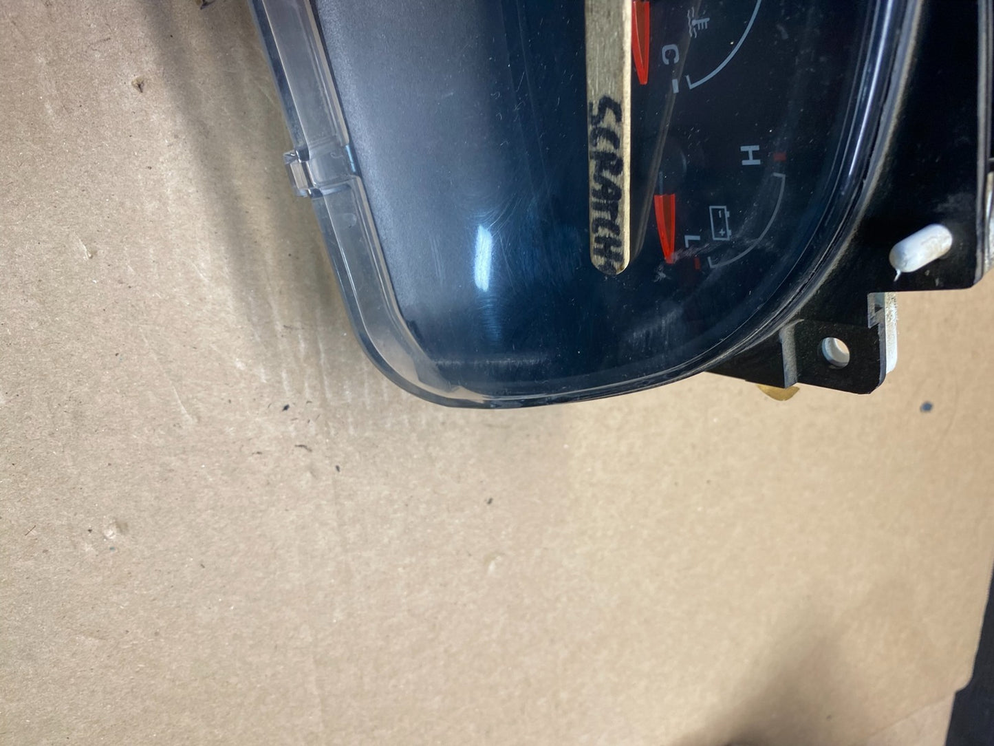 2006 Ford E350 Gauge Speedometer Cluster OEM S6364 DG5